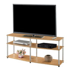 3-Tier 65" TV Stand