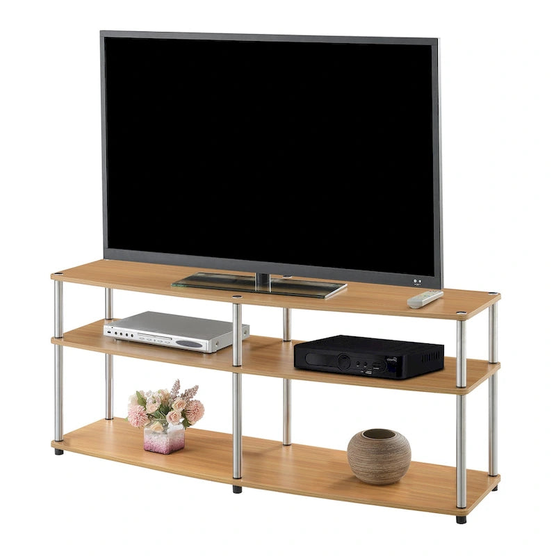 3-Tier 65" TV Stand