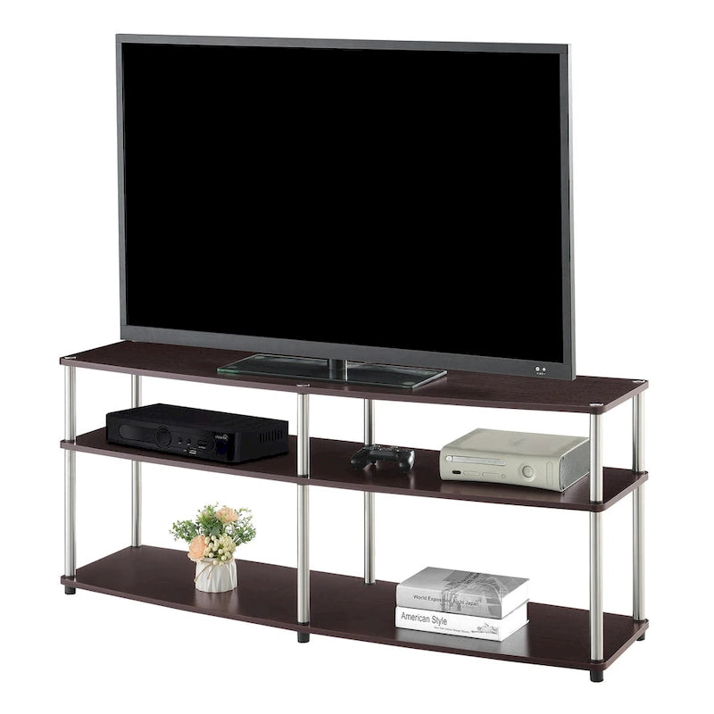 3-Tier 65" TV Stand