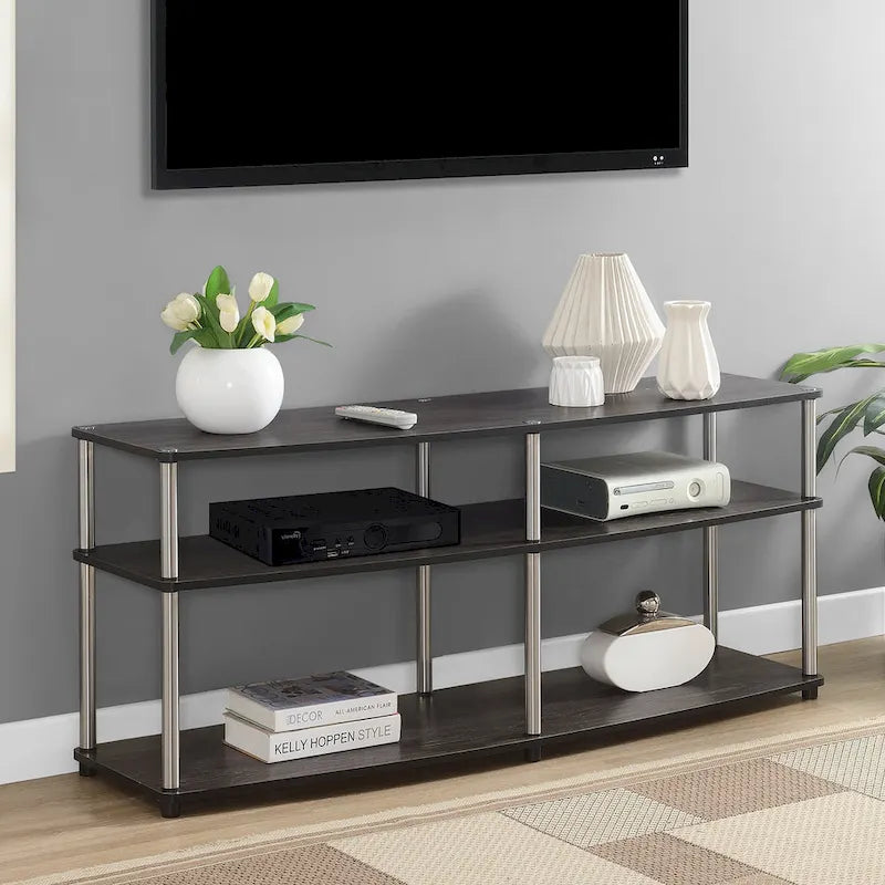 3-Tier 65" TV Stand