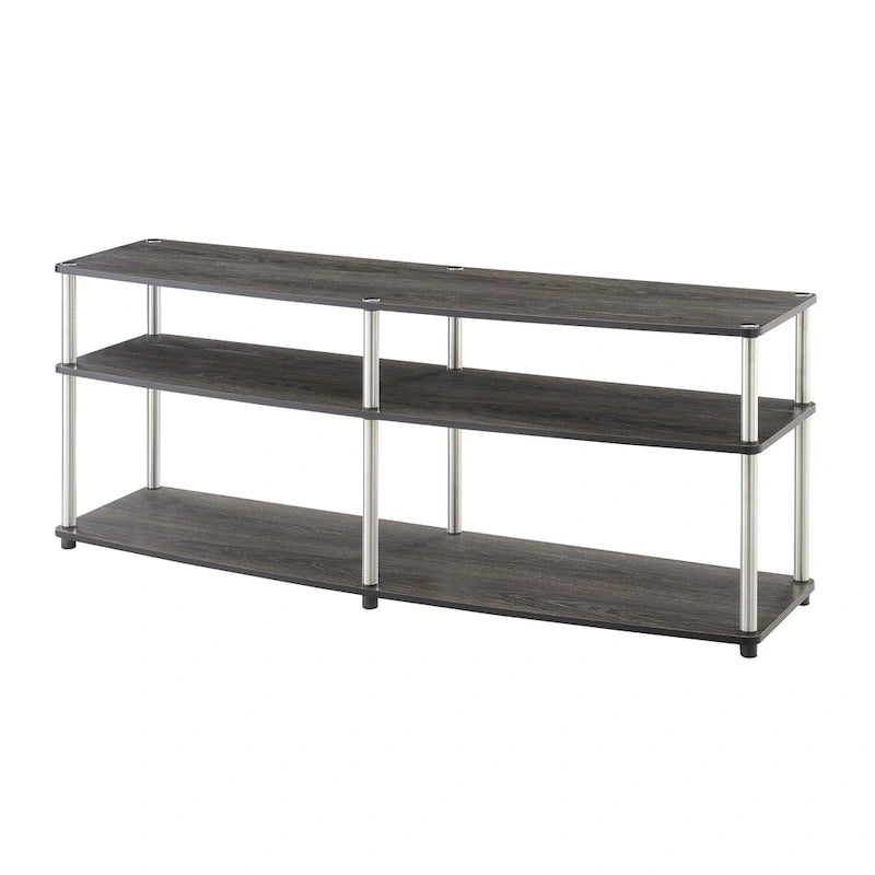 3-Tier 65" TV Stand