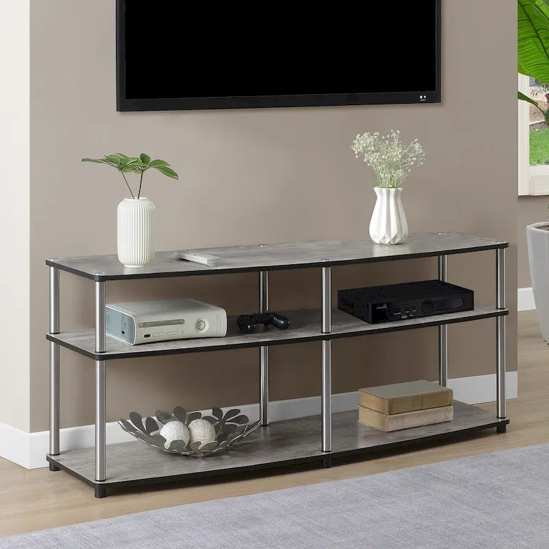 3-Tier 65" TV Stand