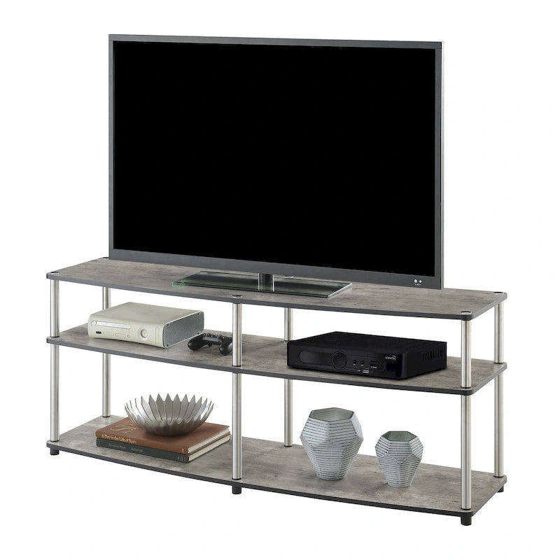 3-Tier 65" TV Stand