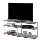 3-Tier 65" TV Stand