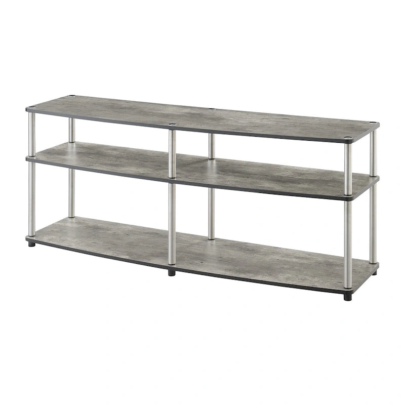 3-Tier 65" TV Stand
