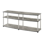3-Tier 65" TV Stand