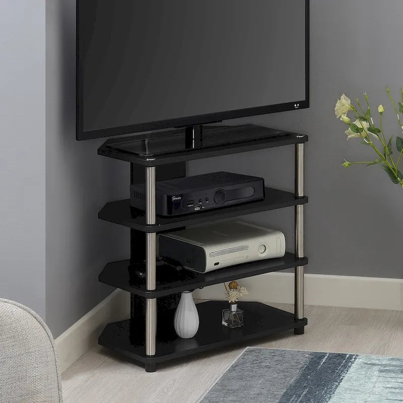 Corner TV Stand for TVs up to 29"