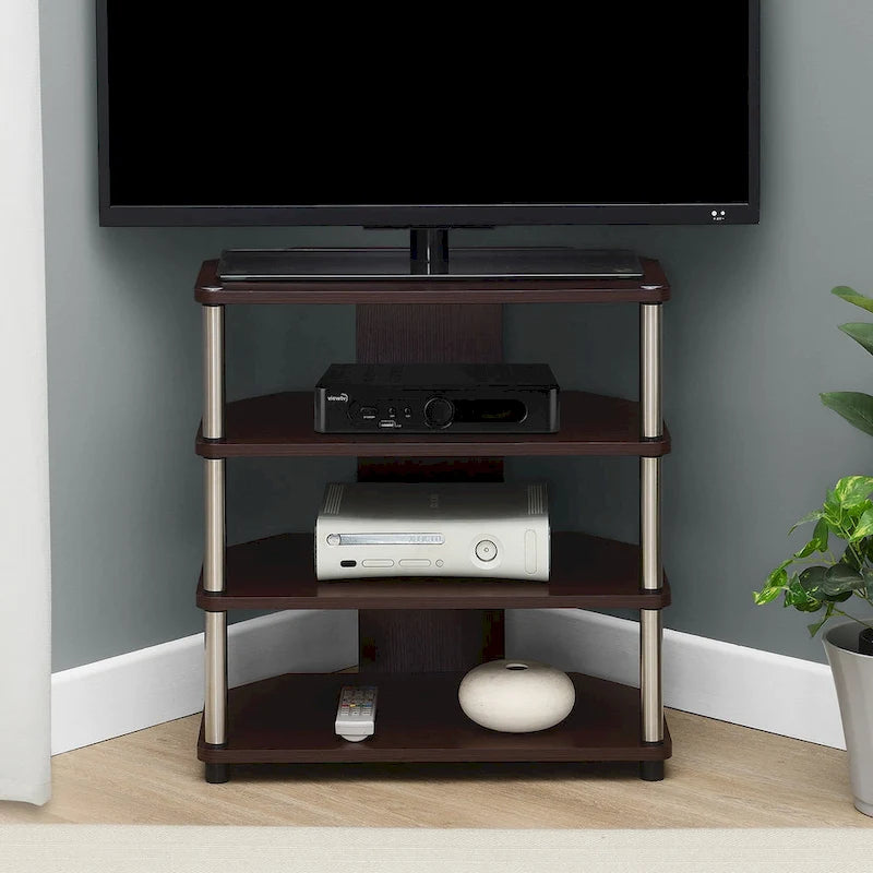 Corner TV Stand for TVs up to 29"
