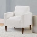 Carrara Modern Arm Chair by 
