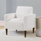 Carrara Modern Arm Chair by 