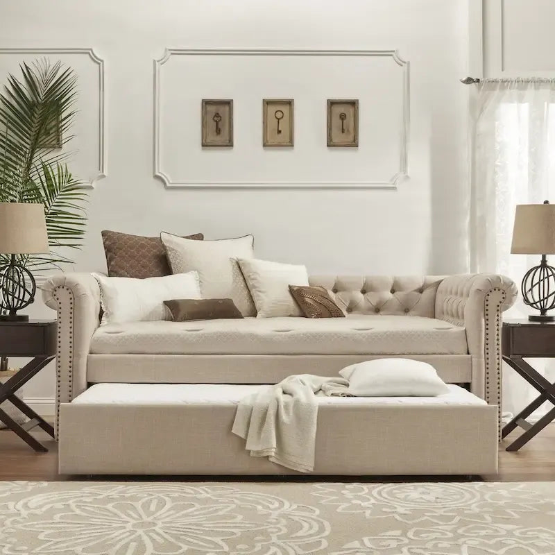 Chesterfield Daybed