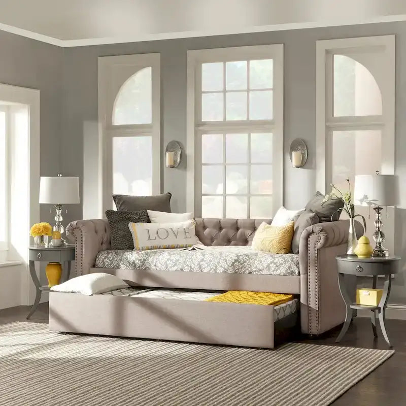 Chesterfield Daybed
