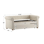 Chesterfield Daybed